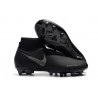 Nike Phantom VSN Elite Dynamic Fit FG Korki Pilkarskie - Czarny