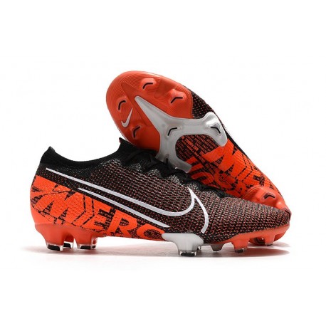 nike mercurial vapor czerwone