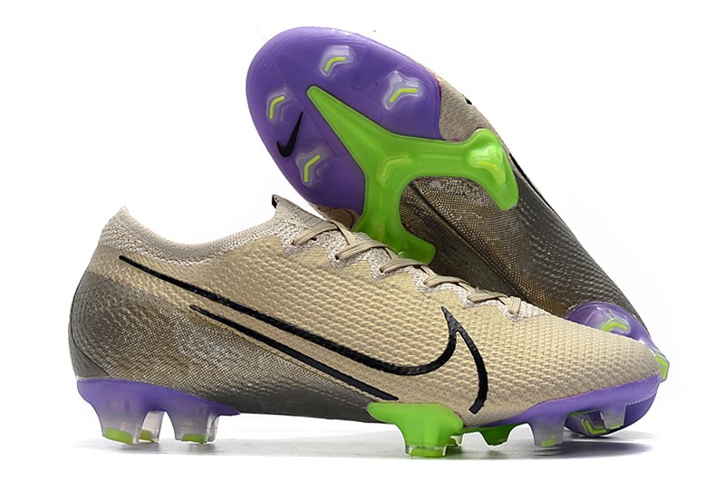 Nike Mercurial Vapor 13 Elite FG Korki Pilkarskie Desert Sand