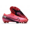 Nike Mercurial Vapor XIII 360 Elite FG Czerwony Czarny