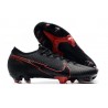 Nike Mercurial Vapor XIII 360 Elite FG Czarny Czerwony