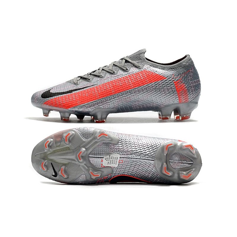 Buty piłkarskie korki Nike Mercurial Vapor 13 Elite FG Under The Radar  Czarny