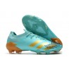 adidas Nowy Predator Mutator 20.1 FG Niebieski Złoty